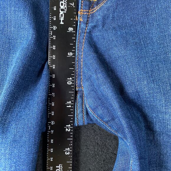 Lucky Brand Womens Jeans Blue Mid Rise Sofia Boot Stretch 8/29 - Picture 7 of 13